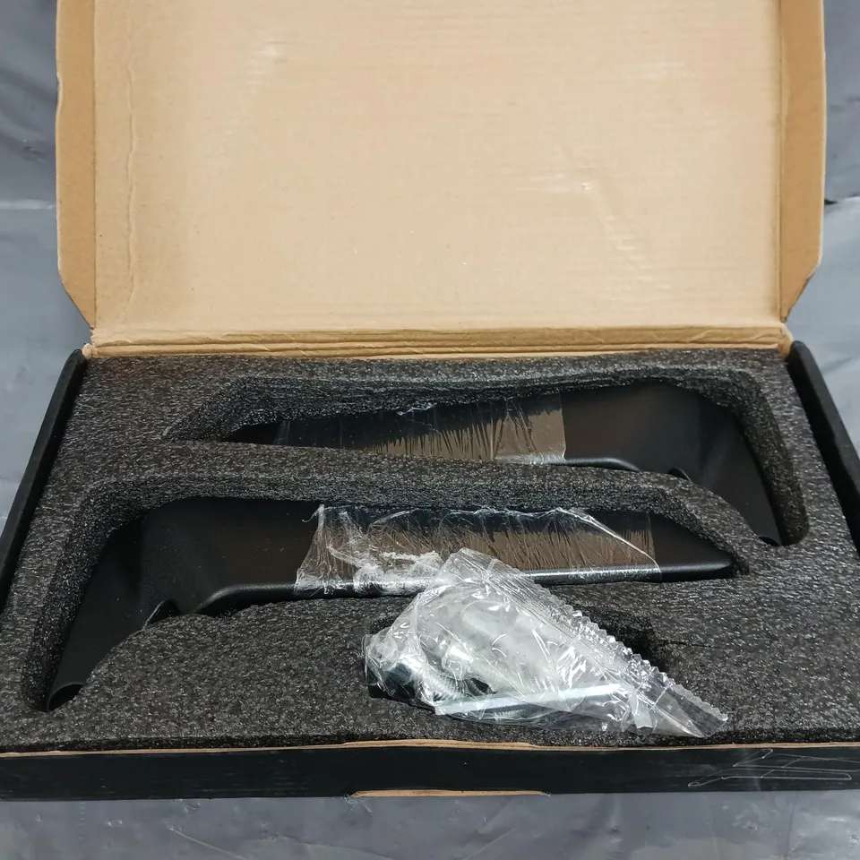 BOXED SHENAO MOTORBIKE, UNIVERSAL REAR VIEW MIRRORS 