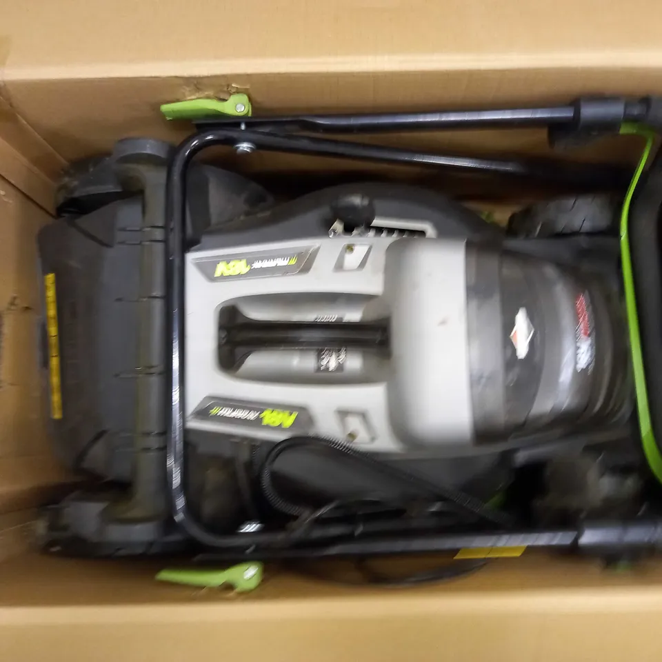 MURRAY IQ18WM44 LITHIUM-ION CORDLESS LAWNMOWER