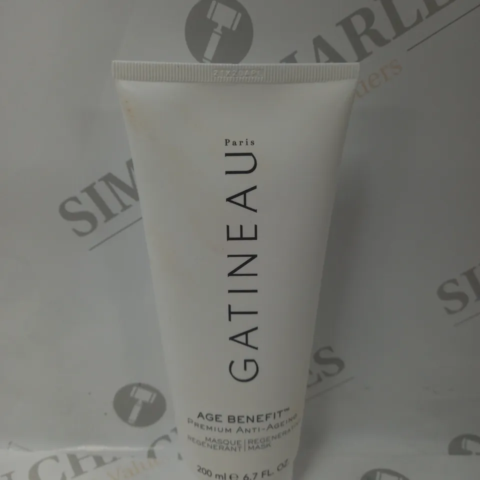 GATINEAU LUXURIOUS CREAMY MASK 200ML