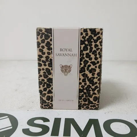 ROYAL SAVANNAH EAU DE PARFUM