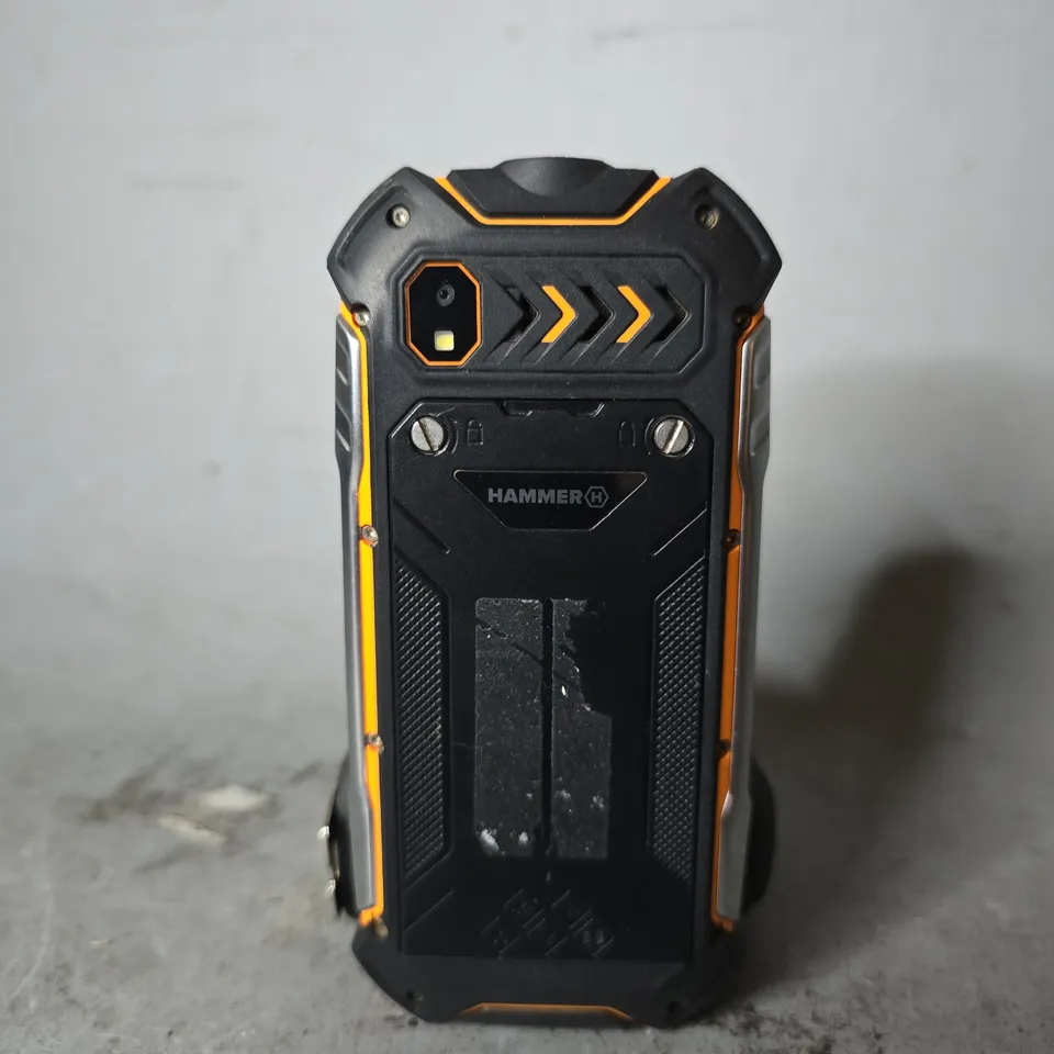 HAMMER H MOBILE PHONE - MODEL UNSPECIFIED 
