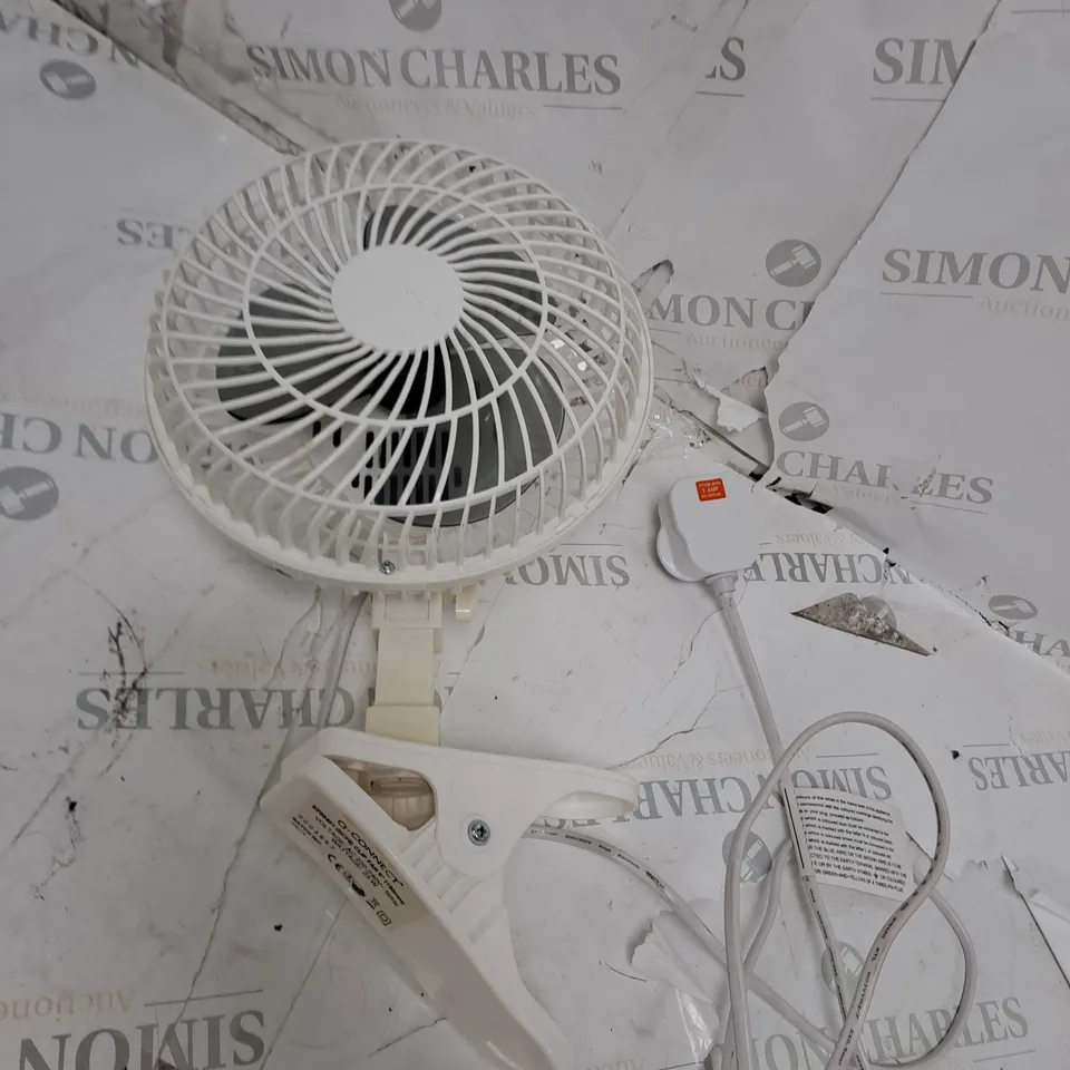 Q-CONNECT DESK FAN 