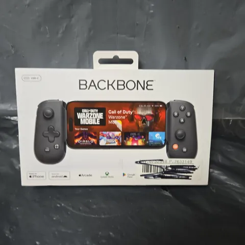 BOXED BLACKBONE ONE