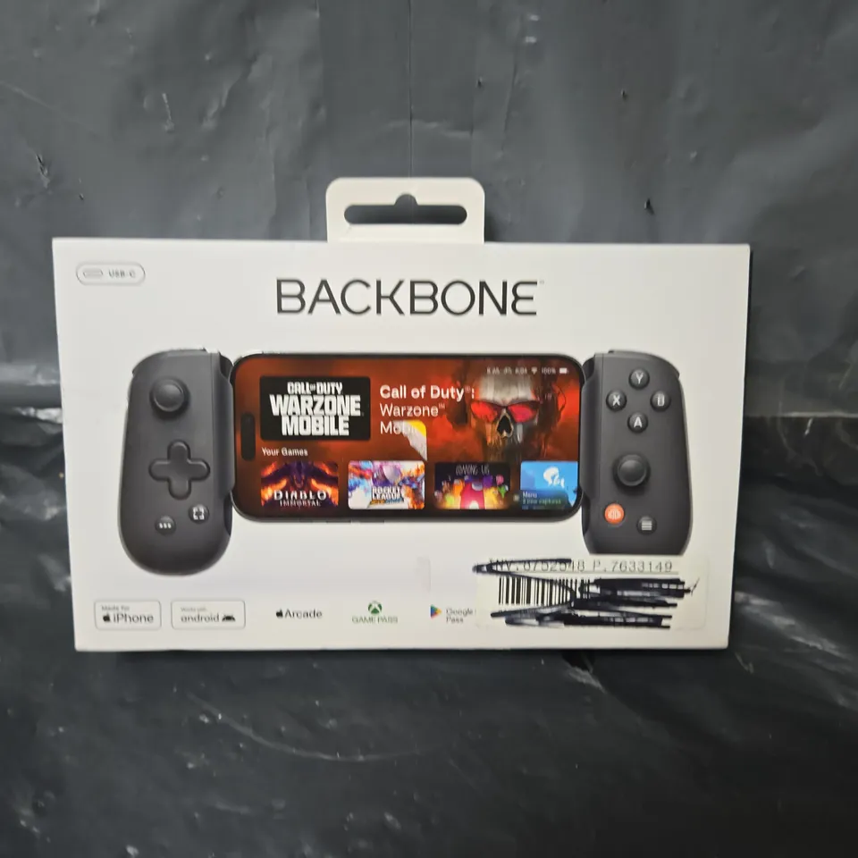 BOXED BLACKBONE ONE