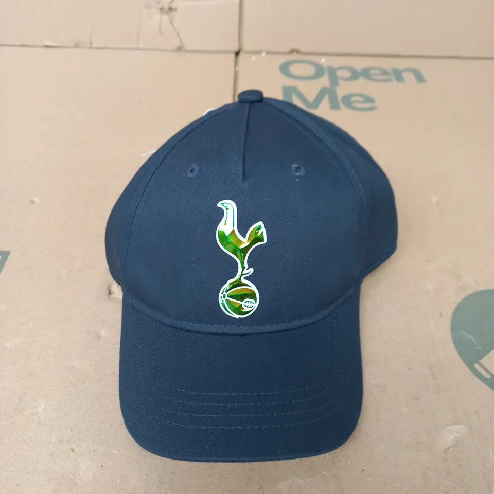 TOTTENHAM HOTSPUR CAP IN NAVY