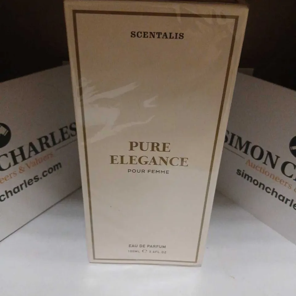 BOXED AND SEALED SCENTALS PURE ELEGANCE POUR FEMME EAU DE PARFUM 100ML