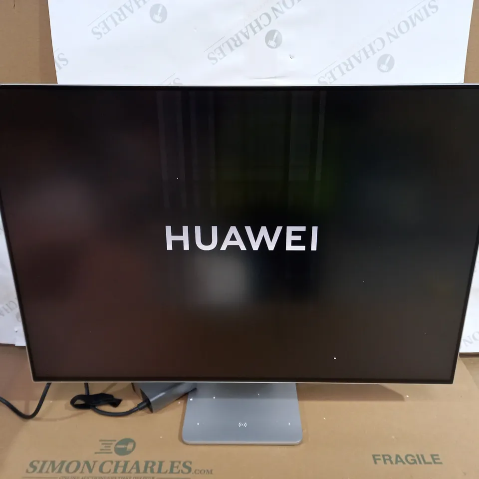 HUAWEI MATEVIEW 28.2 INCH MONITOR, 4K UHD MYSTIC SILVER