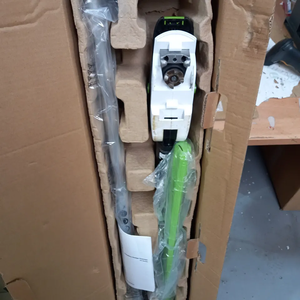 GTECH CORDLESS HEDGE TRIMMER HT50