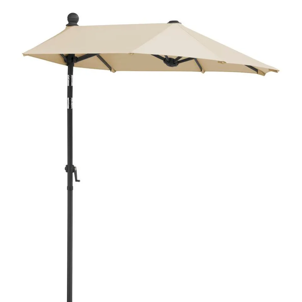 BOXED BILBAO 2.2M MARKET PARASOL 
