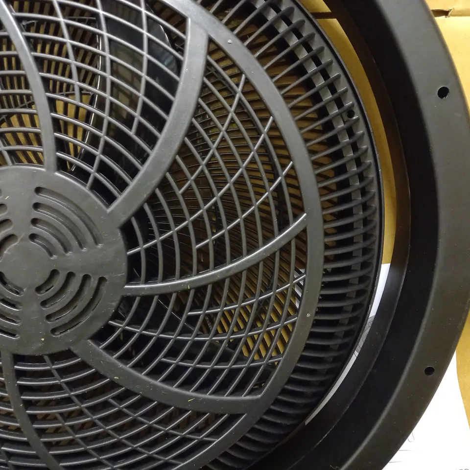 BLACK+DECKER HIGH VELOCITY PEDESTAL DESK FAN