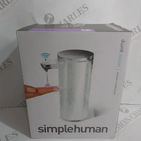 SIMPLEPUMP SENSOR PUMP