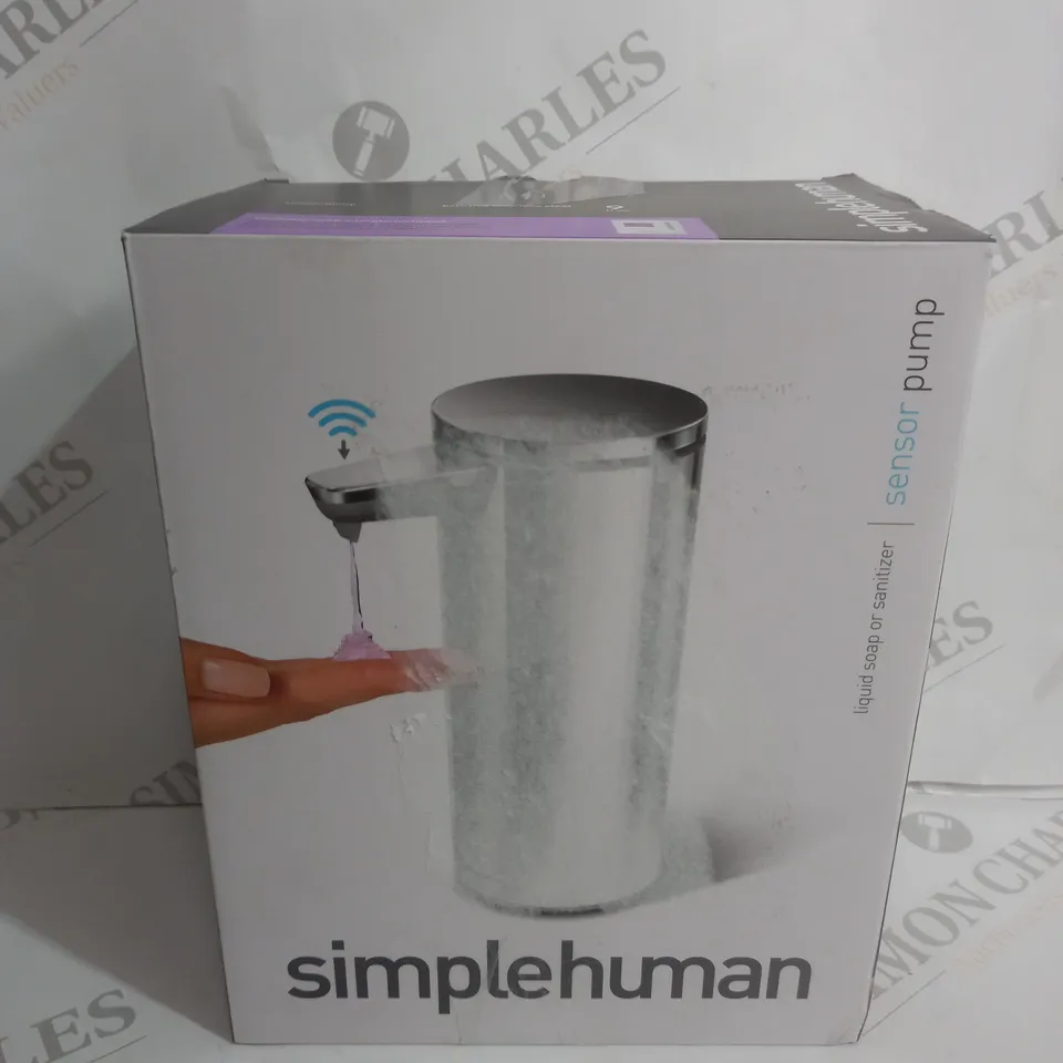 SIMPLEPUMP SENSOR PUMP 