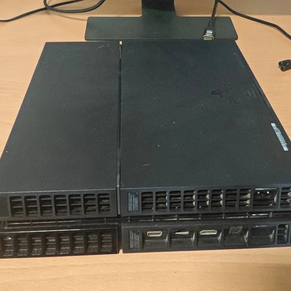 UNBOXED PLAYSTATION 4 CONSOLE