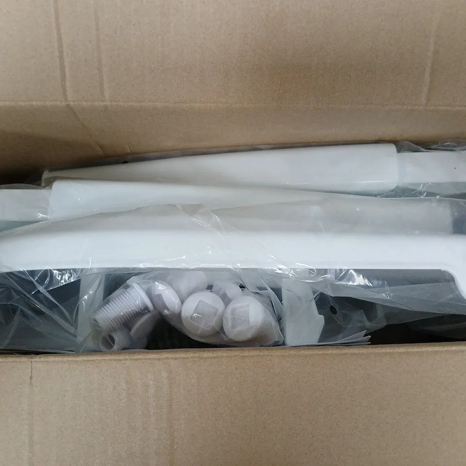 BOXED RED KITE STEP & SIT TOILET TRAINERS IN WHITE