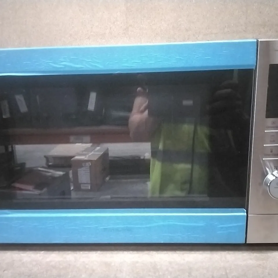PANASONIC NN-CD88QS 4-IN-1 AIR FRY COMBI MICROWAVE OVEN