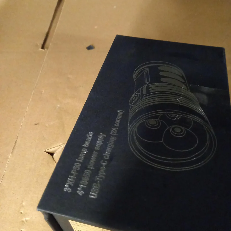 AIONEFIRE FLASH LIGHT
