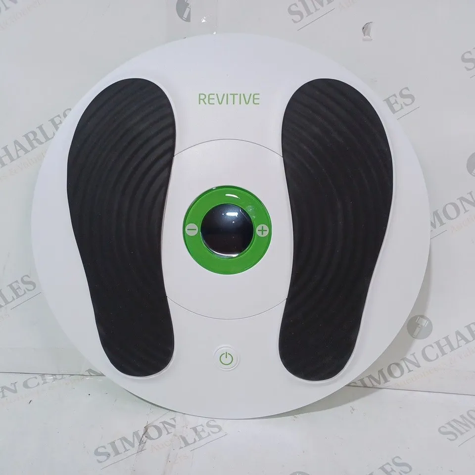 BOXED REVITIVE CIRCULATION BOOSTER 