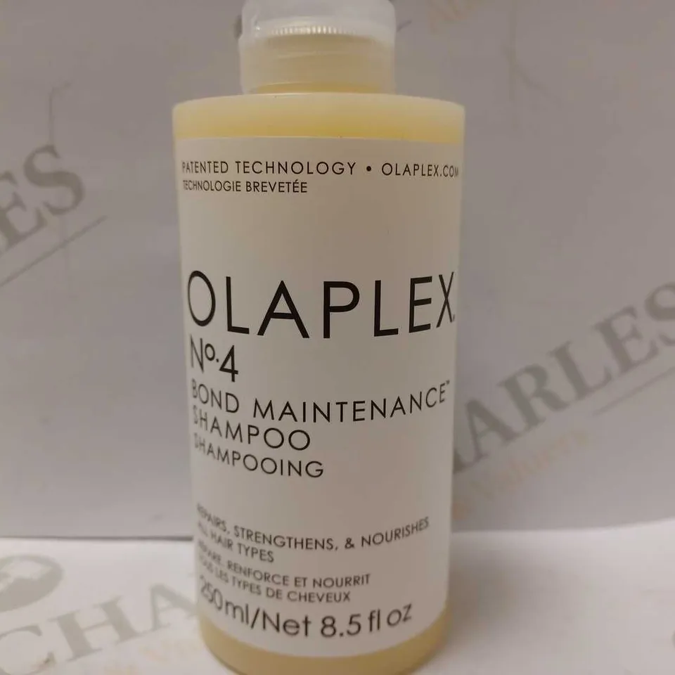 OLAPLEX NO.4 BOND MAINTENANCE SHAMPOO 250ML