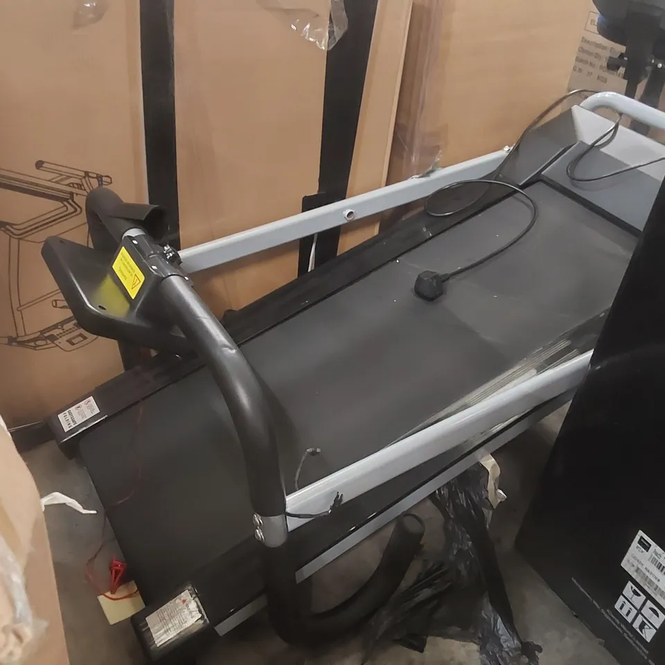 FOLDING TREADMILL WITH INCLINE, WALKING PAD TREADMILL FOR HOME