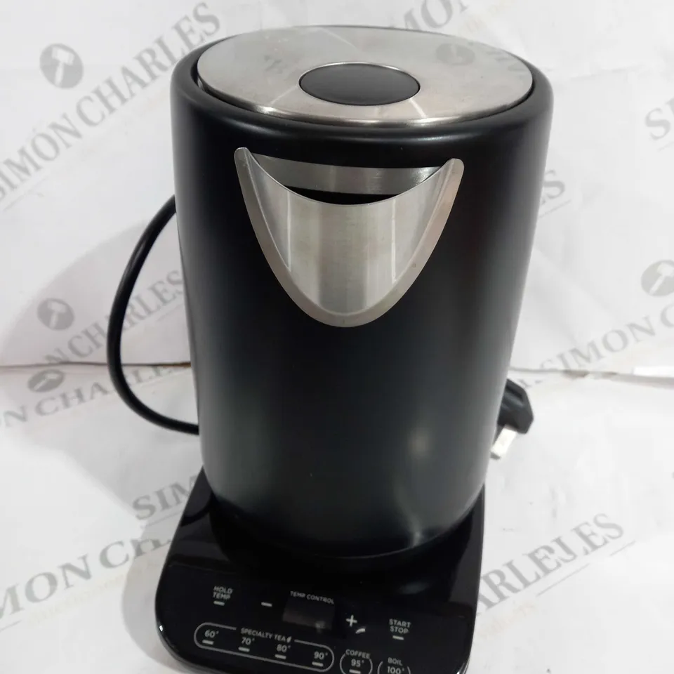 BOXED NINJA PERFECT TEMPERATURE KETTLE KT200UK