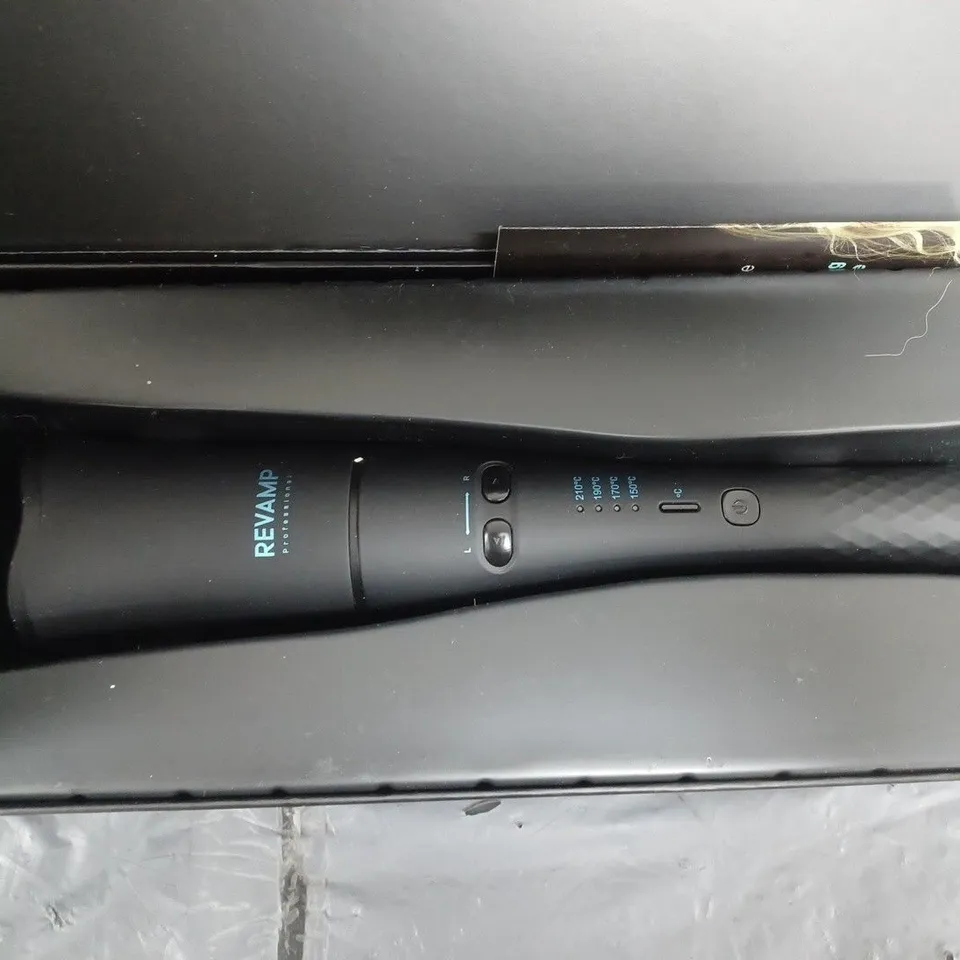 REVAMP PROGLOSS HOLLYWOOD CURL AUTOMATIC  RRP £89.99