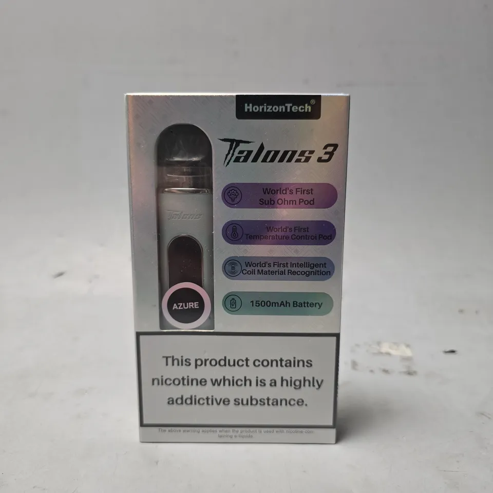 BOX OF APPROXIMATELY 30 SEALED HORIZON TECH TALONS 3 