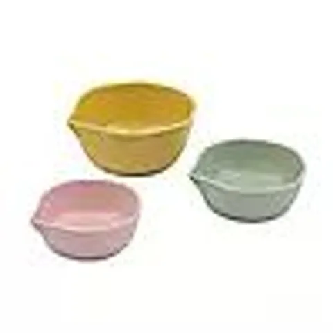 JAMIE OLIVER BIG LOVE PINCH ME POTS
