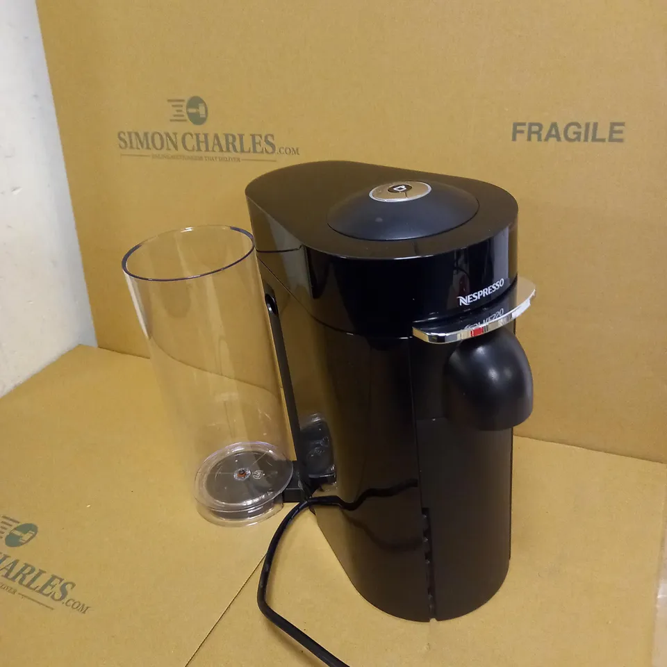 NESPRESSO COFFEE MACHINE