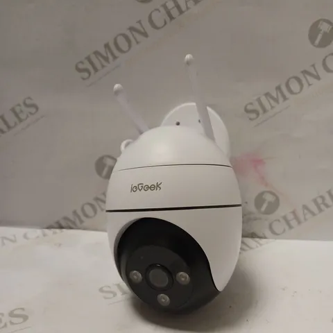 IOGEEK PTZ SECURITY CAMERA ZS-GQ2