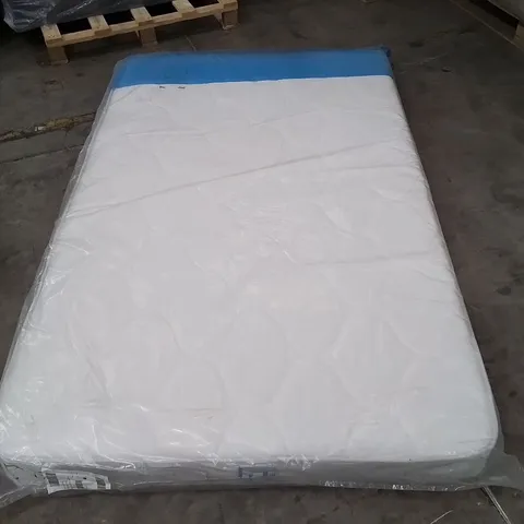 QUALITY BAGGED ALEX 120cm SMALL DOUBLE MATTRESS 