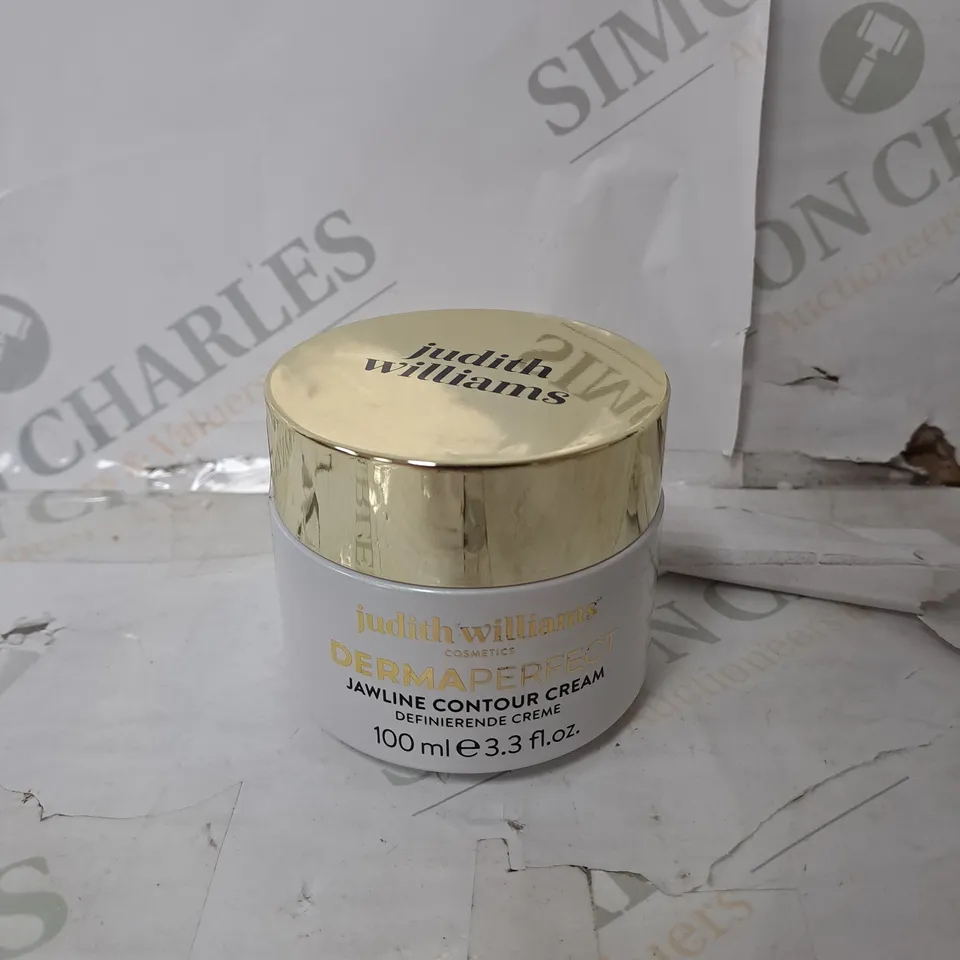 Judith Williams derma perfect contour cream 100ml 