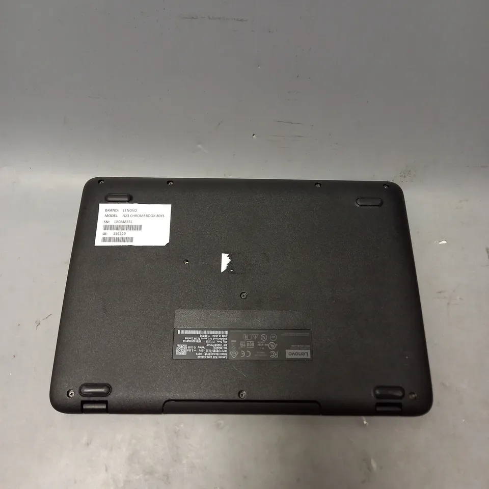 LENOVO N23 CHROMEBOOK 80YS IN BLACK