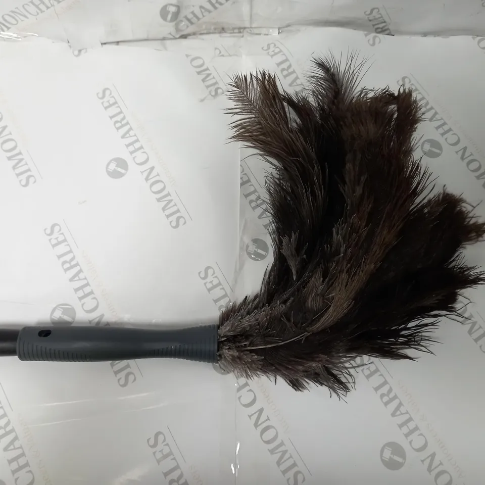 TELESCOPIC FEATHER DUSTER - COLLECTION ONLY