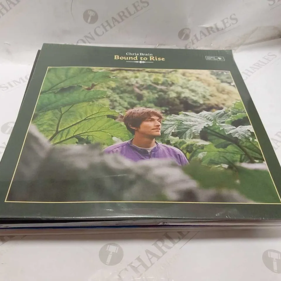 LOT OF 10 ASSORTED VINYL RECORDS, TO INCLUDE;