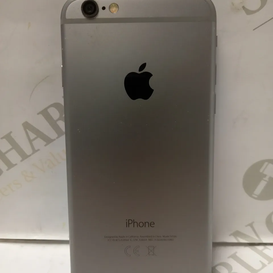 APPLE IPHONE 6 16GB SPACE GREY 