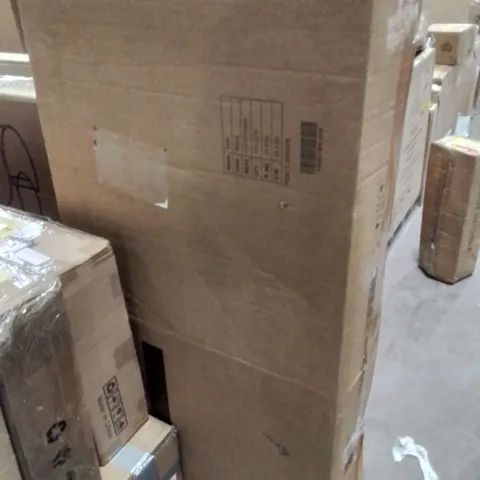 BOXED AMELIUS COMMERCIAL USE 140CM W L SHAPED WRITING DESK BLACK