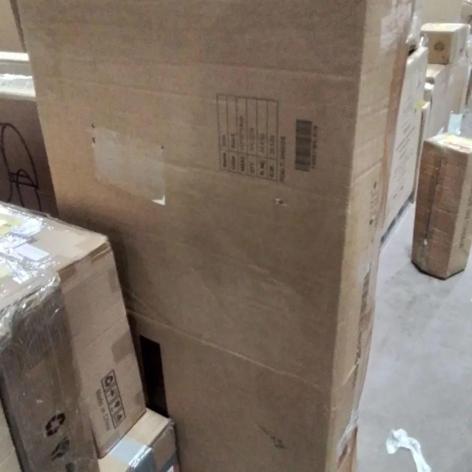 BOXED AMELIUS COMMERCIAL USE 140CM W L SHAPED WRITING DESK BLACK