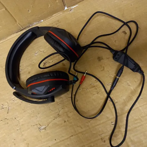 GAME BRANDED GAMING HEADSET