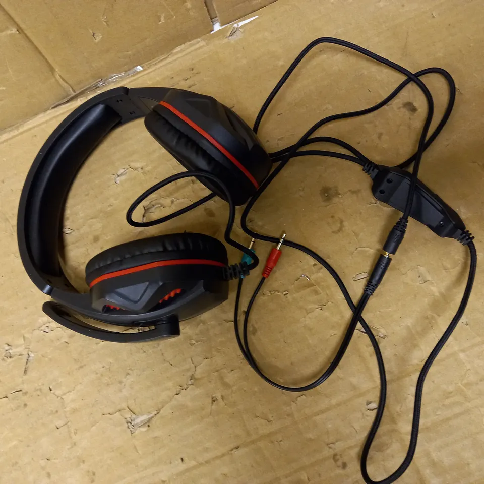 GAME BRANDED GAMING HEADSET 