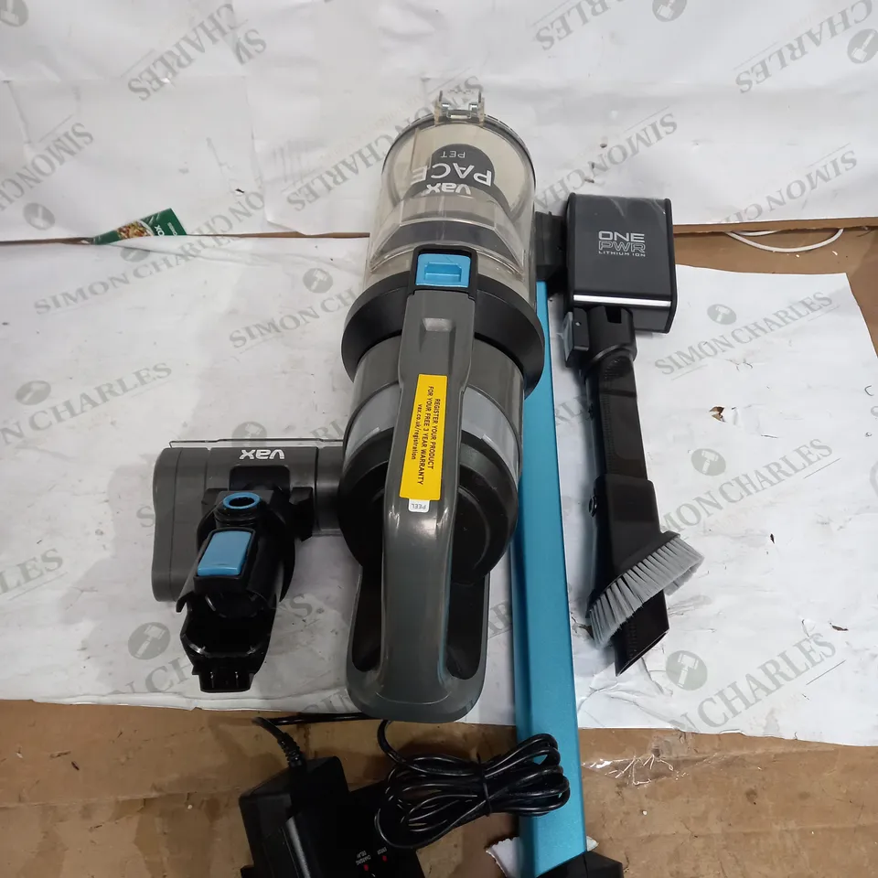 Vax ONE POWER PET VACCUM