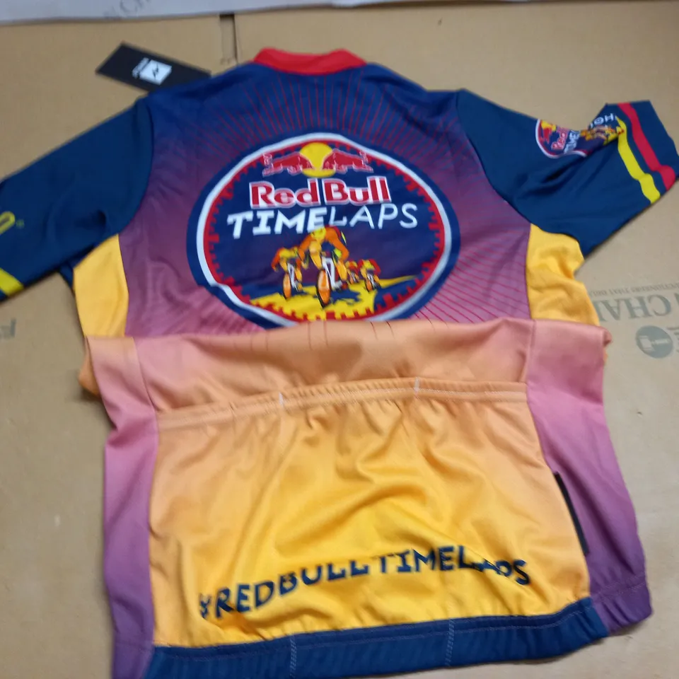 MORVELO RIDE EVERYTHING RACING JERSEY - L