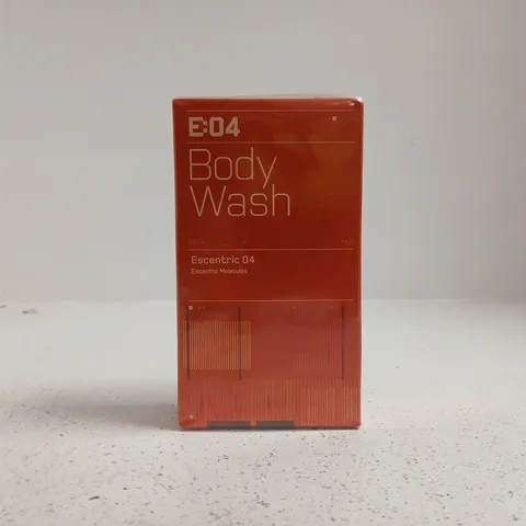 ESCENTRIC 04 BODY WASH (200ML)