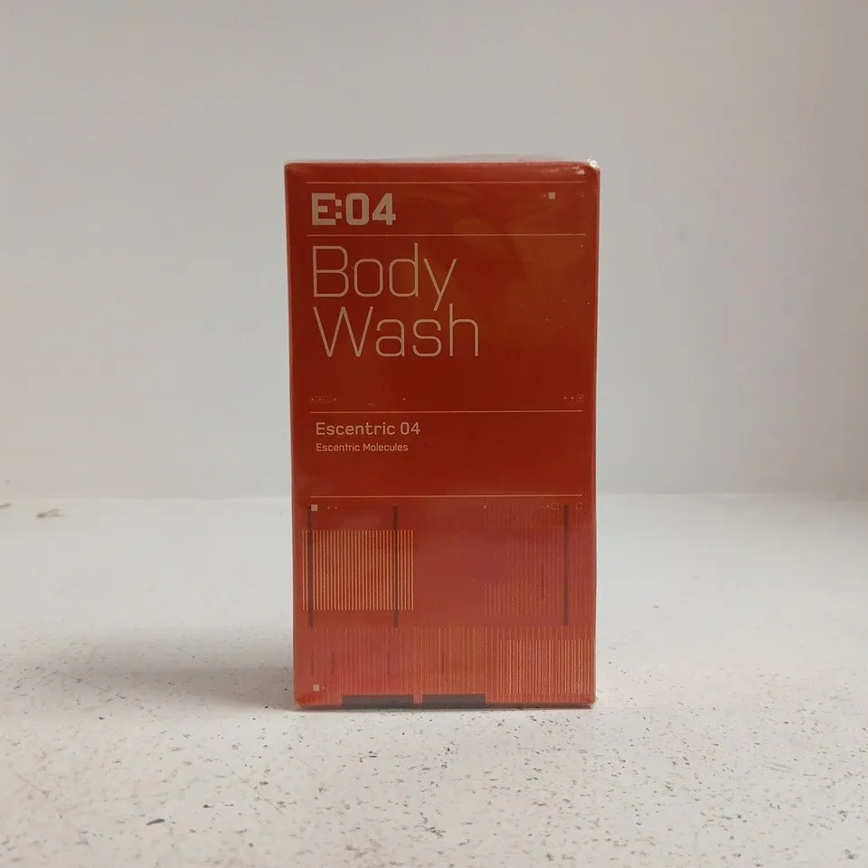 ESCENTRIC 04 BODY WASH (200ML)