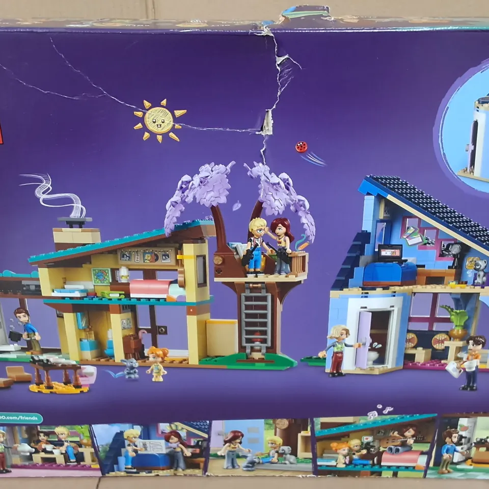 LEGO FRIENDS PLAYSET - 42620