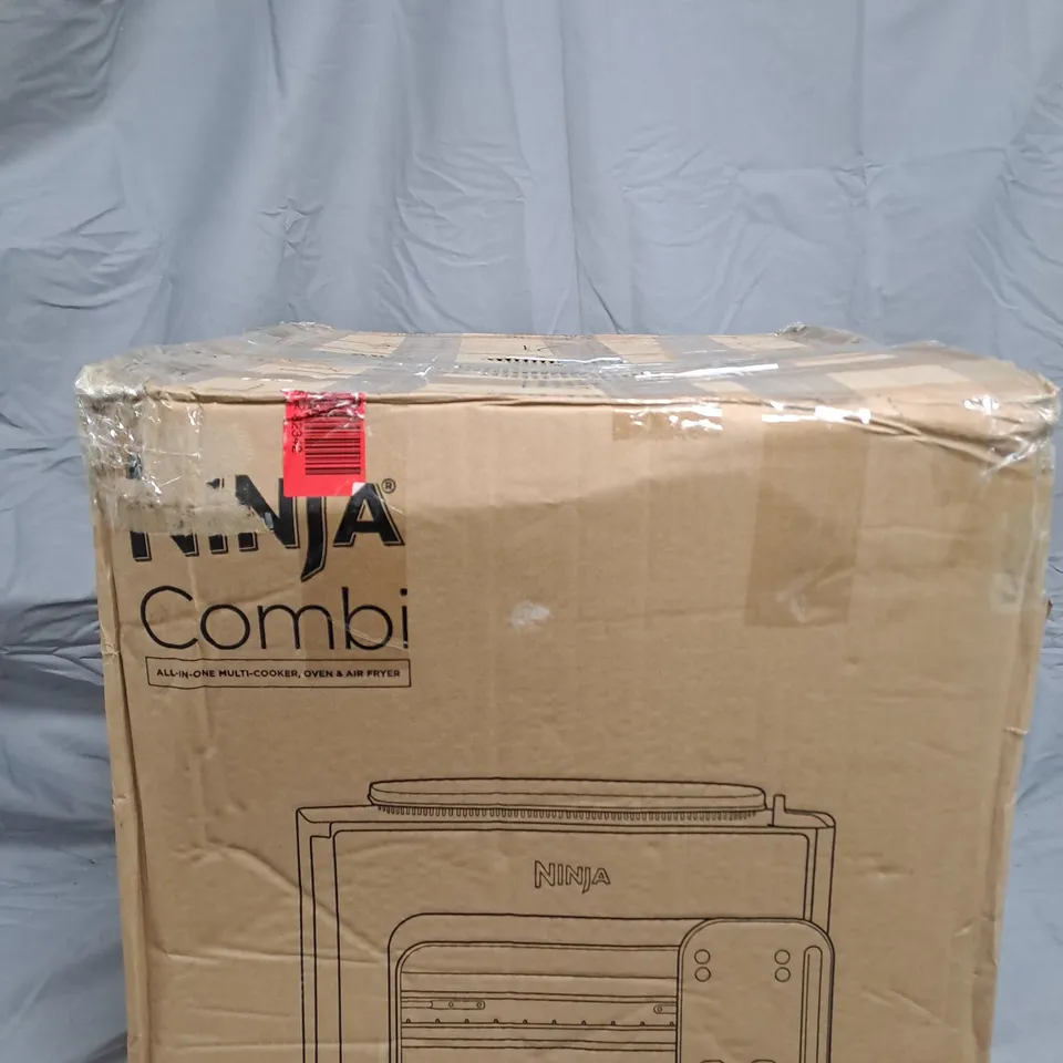 OUTLET NINJA MULTIFUNCTION OVEN & AIR FRYER 