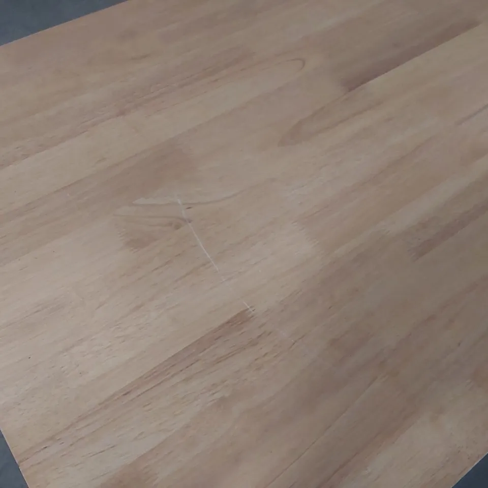BOWERBANK DINING TABLE SIZE: H75 X L110 X W70CM