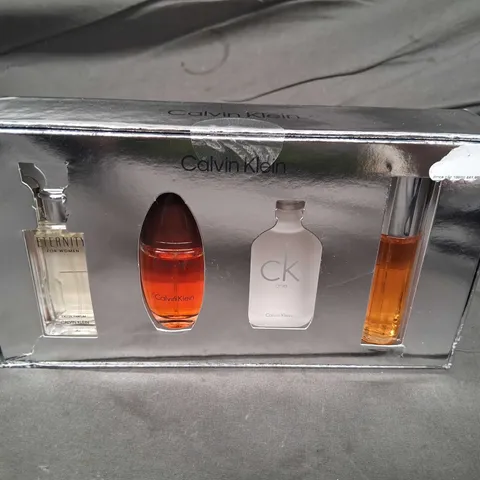 BPXED CALVIN KLEIN 15ML GIFT SET