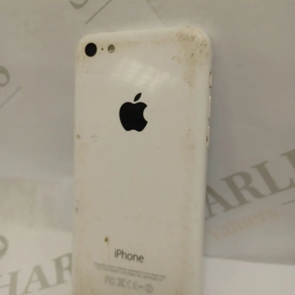 APPLE IPHONE 5C SMARTPHONE 