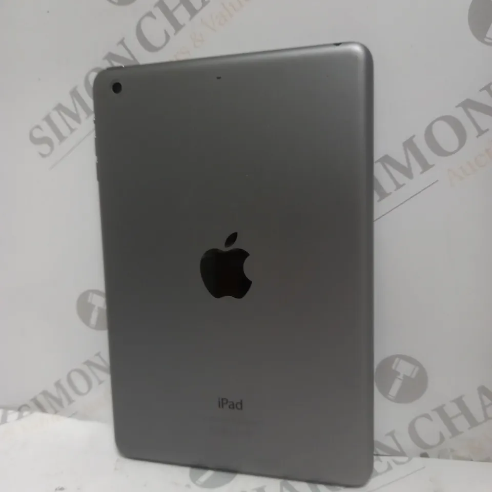 APPLE IPAD MINI 2 A1489 SILVER
