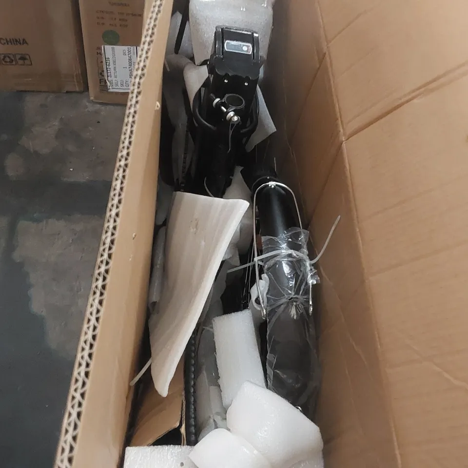 BOXED BIKFUN MYT-20 ELECTRIC BIKE 